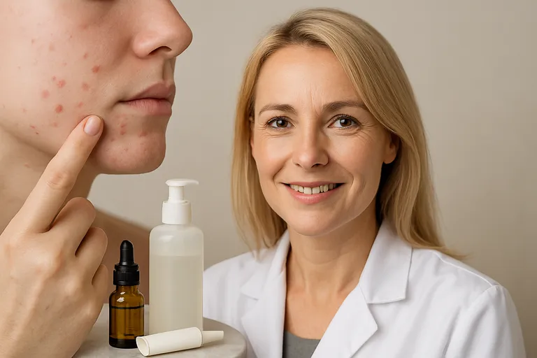 Alles over salicylzuur in skincare volgens Dr. Jetske Ultee
