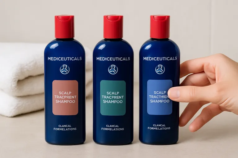 Welke richting past bij jouw hoofdhuidprobleem?