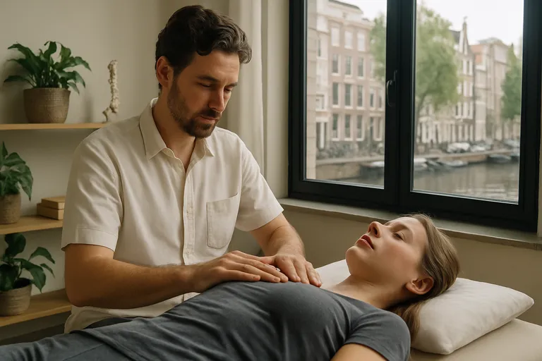 Osteopathie in Amsterdam een holistische benadering van gezondheid en welzijn