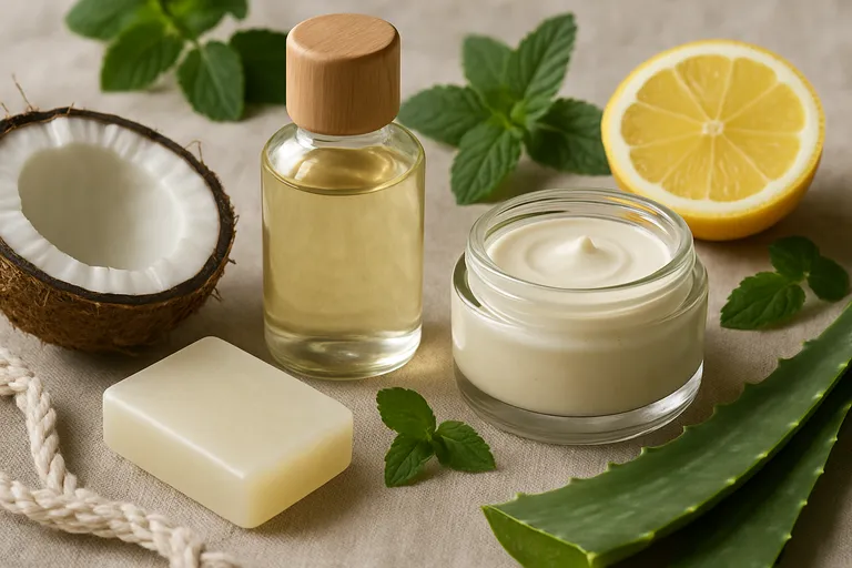 Natuurlijke ingrediënten als kern van moderne huidverzorging