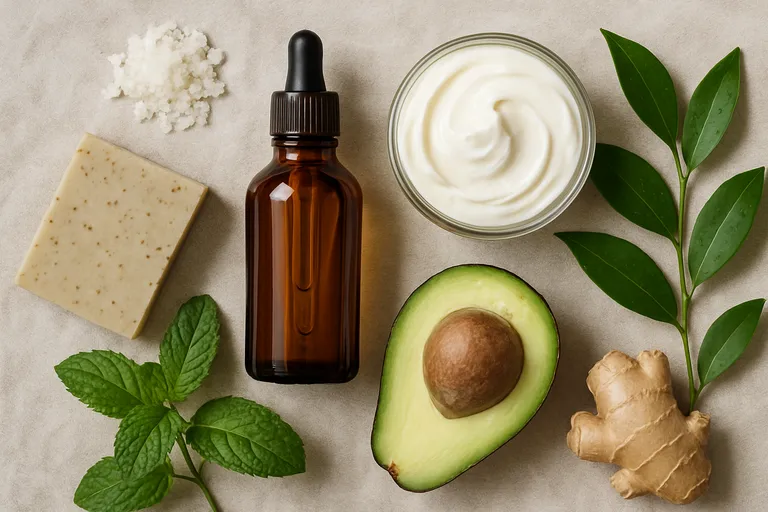 Natuurlijke verzorging: De opkomst van natuurlijke ingrediënten in de schoonheidsbranche